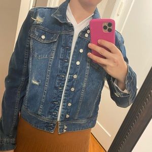 BLANK NYC denim jacket